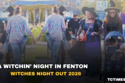 Fenton Michigan events