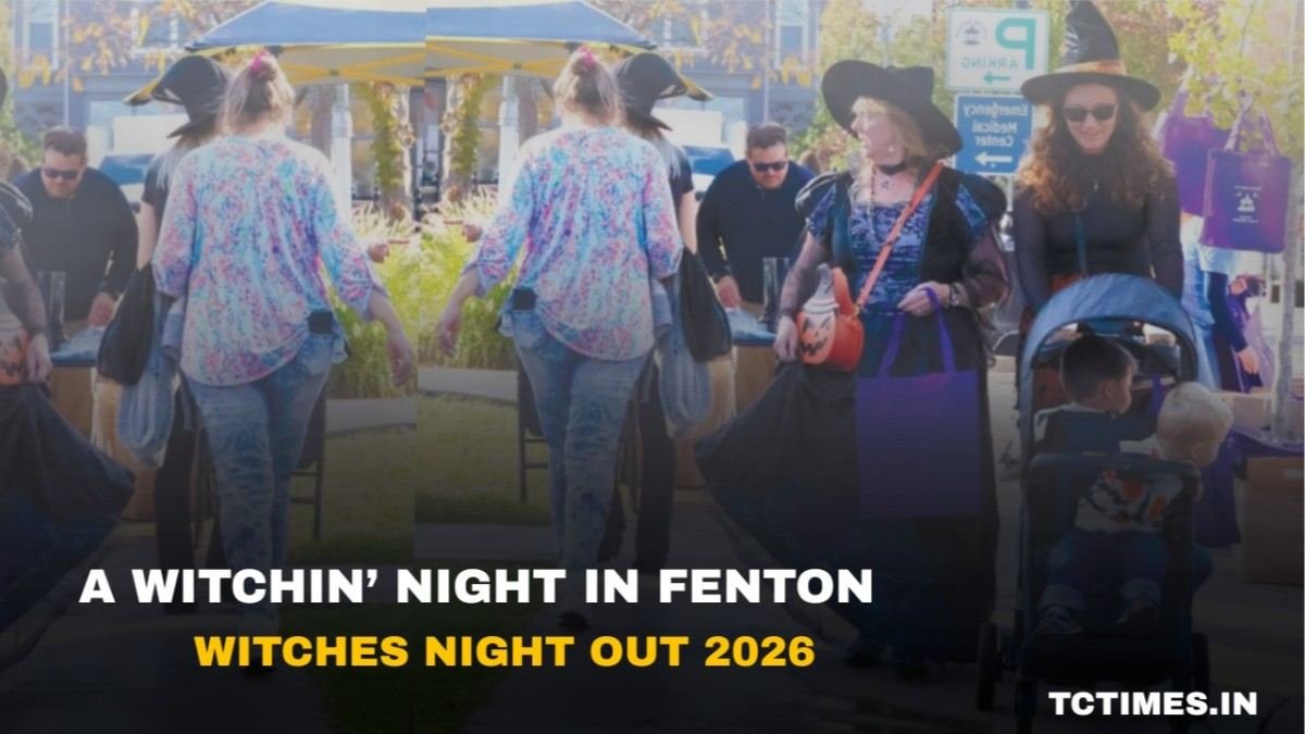 Fenton Michigan events